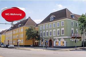 Zimmer ca. 16,92 m² innerhalb einer 4er-WG // 2.OG links – Kleiststr. 13, 38440 Stadtmitte (Ortsteil), Wolfsburg – Vorschaubild 1
