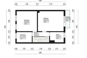 Bahnhofsvorstadt | Renditestarkes Studentenhaus mit acht Einheiten – Die vollständige Adresse der Immobilie erhältst du vom Anbieter., 28195 Bahnhofsvorstadt, Bremen – Vorschaubild 26