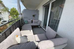 3-Zimmer-Wohnung mit Einbauküche,  Balkon und Doppelgarage  in Münster – 64839 Münster – Vorschaubild 12