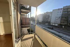 Moderne 1-Zimmer Wohnung in Kassel – Die vollständige Adresse der Immobilie erhältst du vom Anbieter., 34125 Wesertor, Kassel – Vorschaubild 3