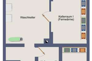 Großzügiges Reihenmittelhaus in begehrter Lage von Mannheim-Neckarau! – Die vollständige Adresse der Immobilie erhältst du vom Anbieter., 68199 Neckarau, Mannheim – Vorschaubild 15
