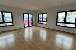 Helle 3-Zimmer-Wohnung mit Balkon im Franklin-Viertel – Thomas-Jefferson-St. 38A, 68309 Käfertal, Mannheim – Vorschaubild 1