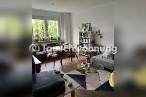 Tauschwohnung: Helle 2-Zimmer Wohnung gegen größere Wohnung (landeseigene)