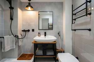 Studio mit maximalen Möglichkeiten -  perfekt gelegen! – Birkenstraße 71, 10559 Moabit, Berlin – Vorschaubild 16