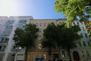 MITTEN IN MITTE - CHARMANTER ALTBAU MIT HOHEN DECKEN & PARKETT - ZUR ZEIT VERMIETET – Anklamer Str. 36 hh, 10115 Mitte (Ortsteil), Berlin – Vorschaubild 11