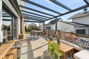 Frühling, Sommer, neues Zuhause - Familienparadies mit Garten, Pool und Platz zum Leben – Die vollständige Adresse der Immobilie erhältst du vom Anbieter., 85447 Fraunberg – Vorschaubild 2