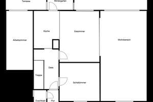 Stilvolles Einfamilienhaus in zentraler Lage von Hamburg-Groß Borstel – Die vollständige Adresse der Immobilie erhältst du vom Anbieter., 22453 Groß Borstel, Hamburg – Vorschaubild 15