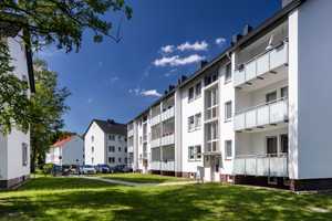 Helle 2-Zimmer-Wohnung mit Balkon – Nibelungenstraße 16, 26123 Oldenburg (Oldenburg) – Vorschaubild 1