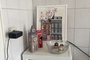 Helle 2-Zimmer-Wohnung mit 2 Balkonen in der Schwetzinger Vorstadt – Nachmieter ab 01.10. gesucht – 68165 Schwetzingerstadt/Oststadt, Mannheim – Vorschaubild 2