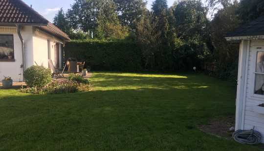 Bild von Gepflegtes 4-Zimmer-Haus mit Einbauküche und großem Grundstück in Beckeln