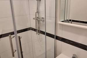 Ap. Nr. 3 - Erstbezug nach Sanierung mit Einbauküche: Vollmöblierte 1-Zimmer-Wohnung in Mannheim (Ap – Akademiestraße 12A, 68159 Innenstadt/Jungbusch, Mannheim – Vorschaubild 3