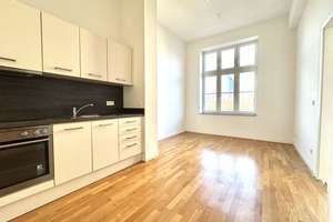 Schicke 2-Zimmer-Wohnung mit Duschbad und hochwertiger Einbauküche – Salomonstraße 2, 4103 Zentrum-Ost, Leipzig – Vorschaubild 1