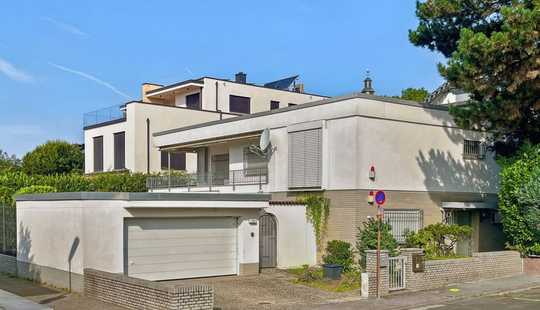 Bild von Villa in Bergen-Enkheim (Frankfurt am Main) mit Weitblick – Top Wohnlage