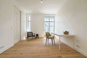 Repräsentative Altbauwohnung mit Blick auf den Winthirplatz – Die vollständige Adresse der Immobilie erhältst du vom Anbieter., 80634 Neuhausen, München – Vorschaubild 7