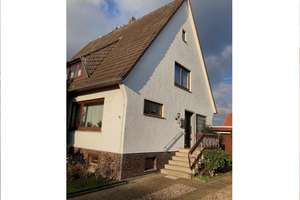 Schönes Einfamilienhaus in Dreye/Weser