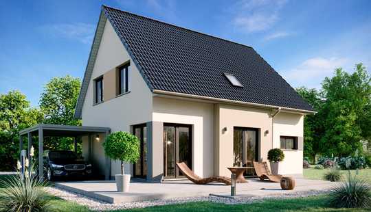 Bild von Endlich was Eigenes - Haus und Grundstück