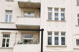 Helle 2-Zimmer Wohnung mit Balkon in Leipzig Reudnitz-Thonberg
