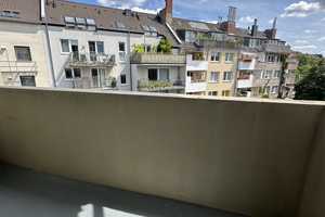 Sanierte 2 Zimmer Wohnung mit Balkon – Roßstr. 57, 40479 Düsseldorf – Vorschaubild 5