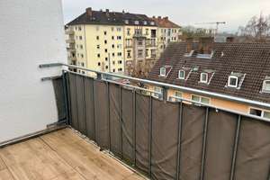 Moderne City-Wohnung mit Penthouse-Charakter und Balkon mit Herkulesblick! – Nahlstr. 2, 34117 Mitte, Kassel – Vorschaubild 8