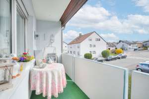 Grundbuch statt Sparbuch: Vermietete 3-Zimmer-Wohnung mit Südbalkon in Heilbronn Horkheim – Die vollständige Adresse der Immobilie erhältst du vom Anbieter., 74081 Horkheim, Heilbronn – Vorschaubild 8