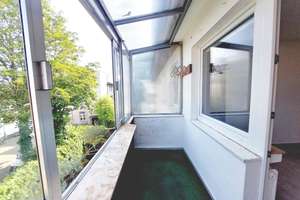 Helle 3-Zi-Wohnung mit 2 Balkonen in zentraler, grüner Lage von Köln Nippes.  – Die vollständige Adresse der Immobilie erhältst du vom Anbieter., 50733 Nippes (Ortsteil), Köln – Vorschaubild 3