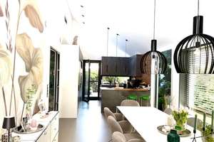 Modernes Architektenhaus
 ( BJ 2018 ) - mit energieeffizientem Konzept und Poolanlage. – Die vollständige Adresse der Immobilie erhältst du vom Anbieter., 86570 Inchenhofen – Vorschaubild 6