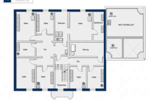 Wohn-u. Geschäftshaus ca. 460 m² Fläche | Eigentümerwohnung |3 Praxen| 6 Carports| 3 Stellplätze – Die vollständige Adresse der Immobilie erhältst du vom Anbieter., 33332 Innenstadt-Kattenstroth, Gütersloh – Vorschaubild 34