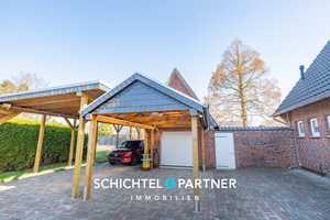 Kleinensiel | Charmantes Einfamilienhaus mit Terrasse und großem Garten – Wesermarsch (Kreis) – Vorschaubild 18