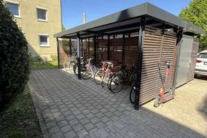 RESERVIERT- Provisionsfreie 2-Zimmerwohnung in Bestlage an der Augsburger Kahnfahrt – Vesaliusstr. 3, 86152 Jakobervorstadt-Nord, Augsburg – Vorschaubild 3