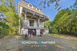 Schwachhausen | Kaufmannsvilla mit viel Historie und idyllischem Garten – Die vollständige Adresse der Immobilie erhältst du vom Anbieter., 28211 Gete, Bremen – Vorschaubild 44