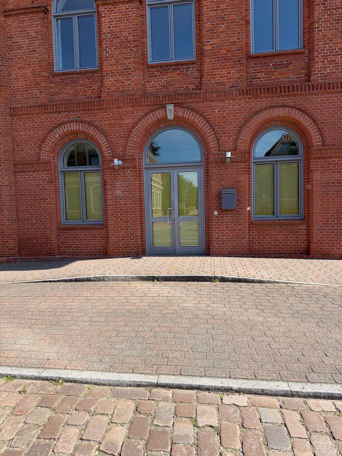 Praxis- / Bürosräume im restaurierten Bahnhofsgebäude