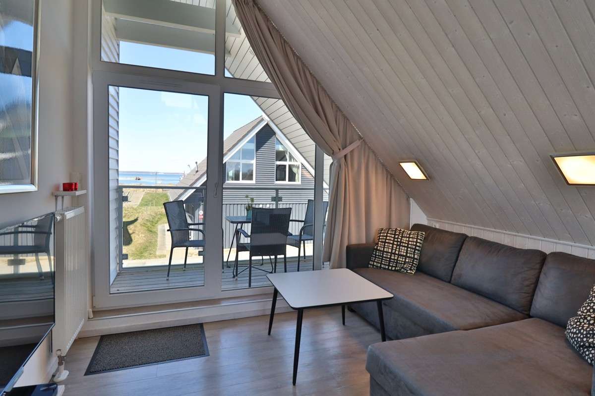 Immobilie in Wendtorf - Maritimes Ferienidyll in der Marina Wendtorf: stilvolle DHH in ruhiger Lage mit Sauna und Loggia - Bild 4