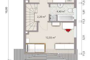 ** Ihr neues Zuhause in Alt-Rahm ** – Die vollständige Adresse der Immobilie erhältst du vom Anbieter., 47269 Rahm, Duisburg – Vorschaubild 19