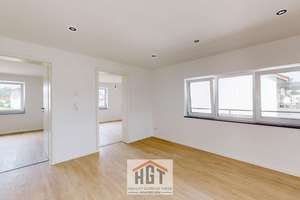 Kernsaniert! Moderne 3-Zimmer-Wohnung mit Balkon & Einbauküche in Bruchsal zur Miete – Kiefernweg 13, 76646 Bruchsal – Vorschaubild 3