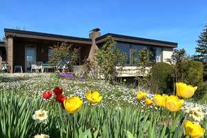 Einfamilienhausbungalow in Randlage mit unschlagbarem Fernblick, Wellnessbereich und weitem Garten – Die vollständige Adresse der Immobilie erhältst du vom Anbieter., 74321 Bietigheim-Bissingen – Vorschaubild 1