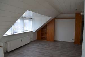Gemütliche Dachgeschosswohnung  in der Innenstadt