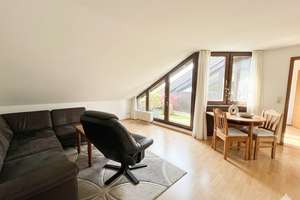 Charmante 2-Zimmer-Wohnung mit Potenzial: 2 Balkone & Garage – Seemühlenweg 9, 70599 Plieningen (Ortsteil), Stuttgart – Vorschaubild 6