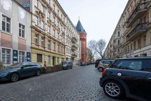 Kapitalanleger & Selbstnutzer aufgepasst: 2-Zimmer-Altbauwohnung am Chamissoplatz – Die vollständige Adresse der Immobilie erhältst du vom Anbieter., 10965 Kreuzberg, Berlin – Vorschaubild 17