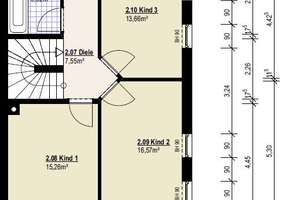 Exklusive Doppelhaushälfte im schönen Altglienicke! **Garten / 3 Terrassen / möbliert** – Ewaldstr. 106D, 12524 Altglienicke, Berlin – Vorschaubild 18