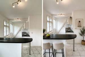 Wohnvision unterm Dach: Ihr Altbau-Juwel mit Potenzial für 4 Zimmer in Karlshorster Bestlage – Die vollständige Adresse der Immobilie erhältst du vom Anbieter., 10318 Karlshorst, Berlin – Vorschaubild 3