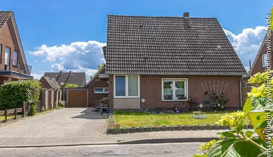 Bild von Vermietetes Zweifamilienhaus mit Potenzial in Werlte