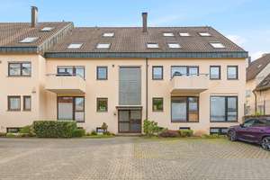 Charmante Galerie-Wohnung auf zwei Ebenen – Offenes Raumkonzept in ruhiger Lage – Die vollständige Adresse der Immobilie erhältst du vom Anbieter., 70439 Stammheim-Mitte, Stuttgart – Vorschaubild 27