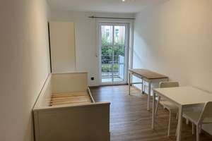 Studenten aufgepasst - komplett renoviertes und möbliertes Appartement - zentraler geht´s nicht! – Neuburger Str. 19, 94032 St. Nikola, Passau – Vorschaubild 1