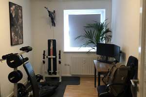 Lichtdurchflutete  3-Zimmerwohnung mit Loggia & Bioethanol-Kamin im Herzen Kölns – Eintrachtstr. 102, 50668 Altstadt/Nord, Köln – Vorschaubild 6