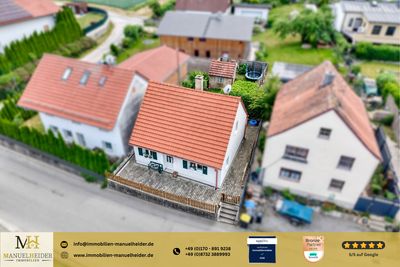 Einziehen statt renovieren! Charmantes Eigenheim mit Garten