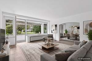 Top Gepflegte 3-Zimmer Wohnung in Oberkasseler Bestlage – Die vollständige Adresse der Immobilie erhältst du vom Anbieter., 40545 Oberkassel, Düsseldorf – Vorschaubild 5