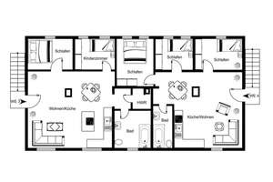 Kapitalanlage |  Voll vermietetes Mehrfamilienhaus im Herzen von Groß Bölkow | www.LUTTER.net | – Die vollständige Adresse der Immobilie erhältst du vom Anbieter., 18239 Satow – Vorschaubild 4
