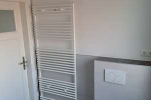 ruhige Maisonette-Wohnung, 3 1/2 Zimmer, ca. 96 qm, Balkon, EBK, Keller in Brhv.-Wulsdorf – Lindenallee 51, 27572 Wulsdorf, Bremerhaven – Vorschaubild 6