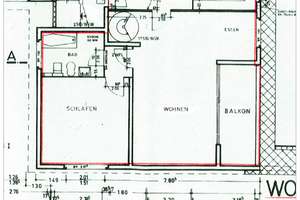 Maisonette am Thielpark in Berlin-Dahlem -ca. 127,77 m² Gesamtnutzfläche, großer Balkon, Tiefgarage – Auf dem Grat 41a, 14195 Dahlem, Berlin – Vorschaubild 39