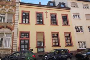 Großes Einfamilienhaus 10 Zimmer mit Flair inmitten von Ludwigshafen-Hemshof